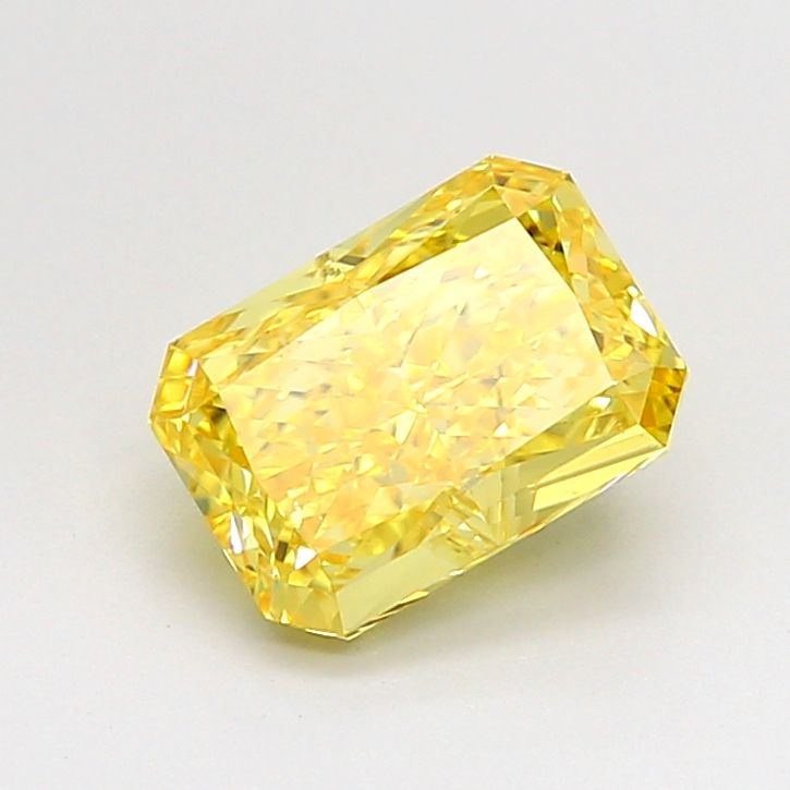 1.52 ct. radiant Lab Grown Diamond front image