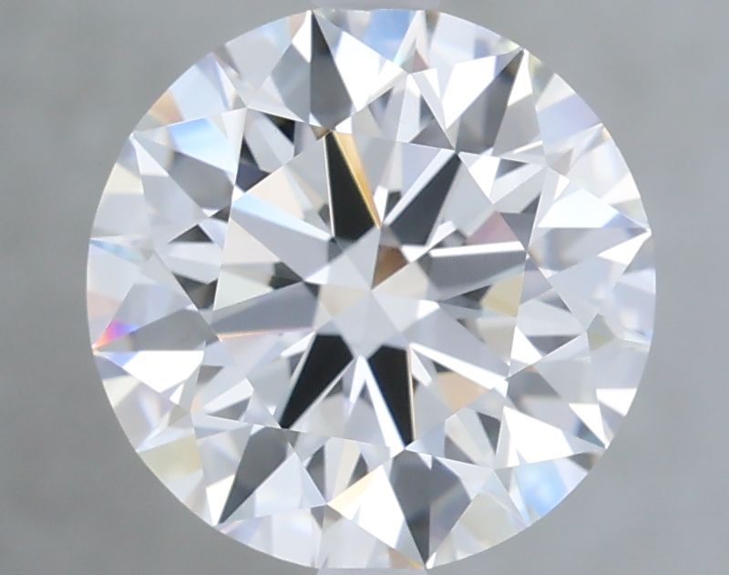 3.07 ct. round Lab Grown Diamond front image