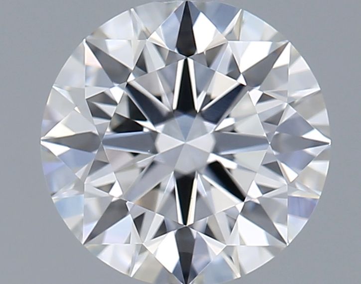 1.04 ct. round Lab Grown Diamond front image