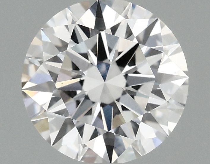 1.04 ct. round Lab Grown Diamond front image