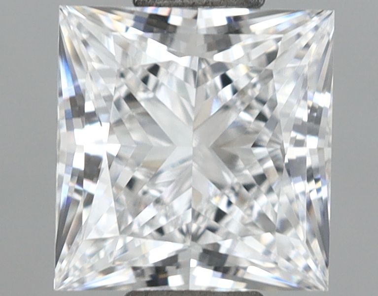 1.01 ct. princess Lab Grown Diamond front image