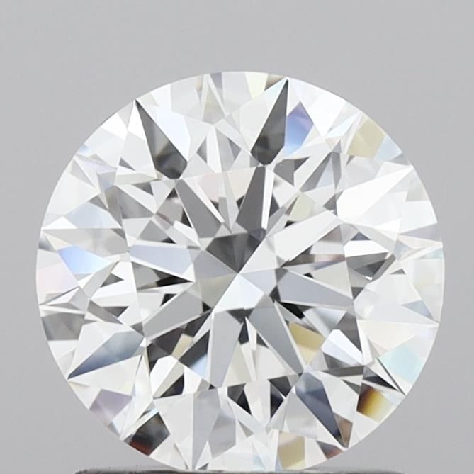 1.32 ct. round Lab Grown Diamond front image