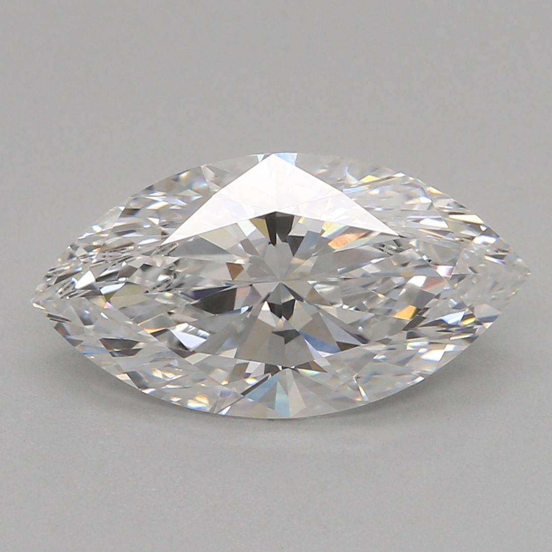 1.53 ct. marquise Lab Grown Diamond front image