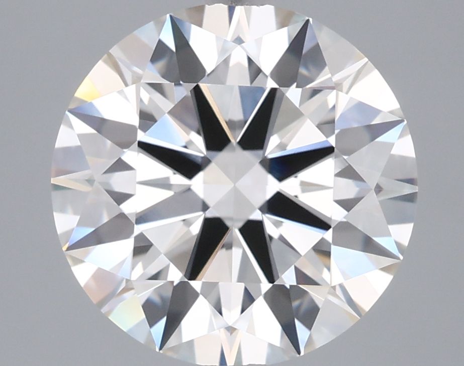 3.06 ct. round Lab Grown Diamond front image