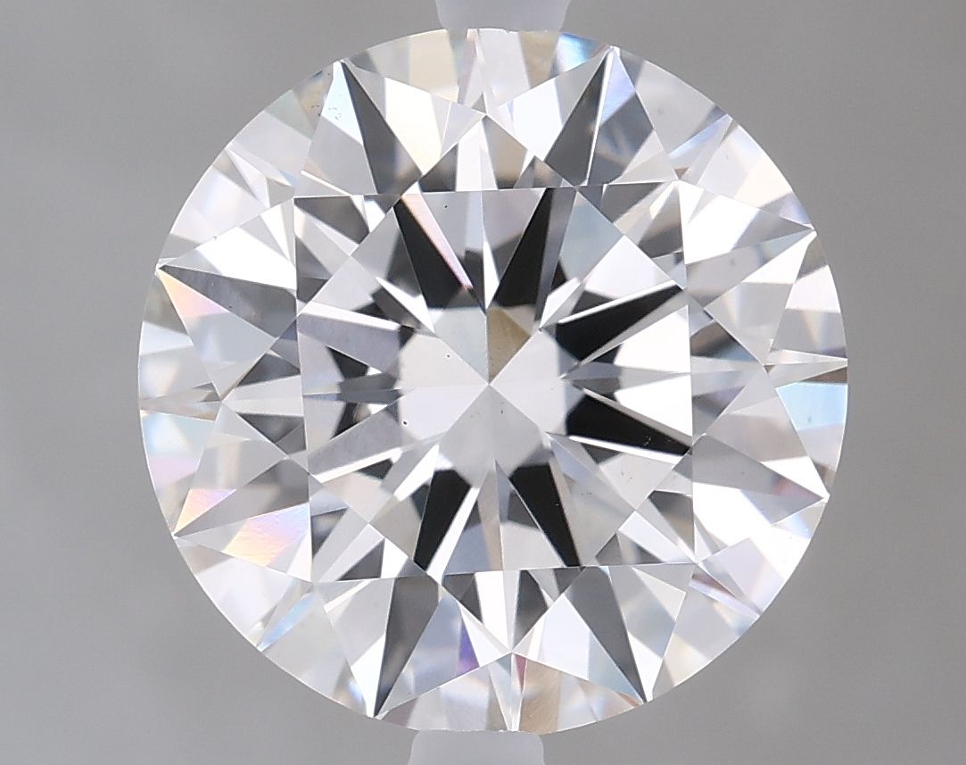 3.07 ct. round Lab Grown Diamond front image