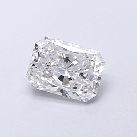 0.37 ct lab-grown Radiant Diamond