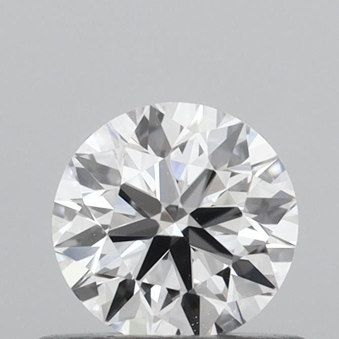 0.50 ct. round Lab Grown Diamond front image