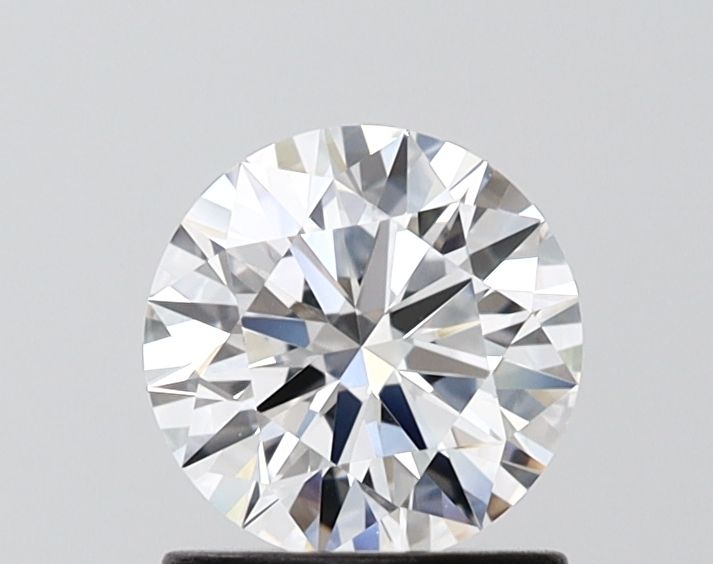 1.00 ct. round Lab Grown Diamond front image