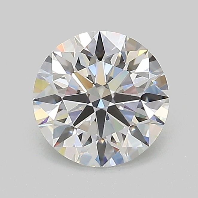 1.02 ct. round Lab Grown Diamond front image