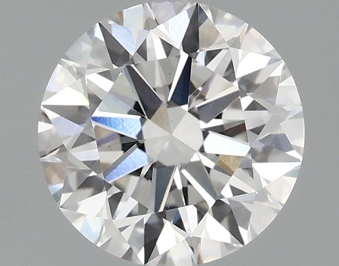 1.10 ct. round Lab Grown Diamond front image