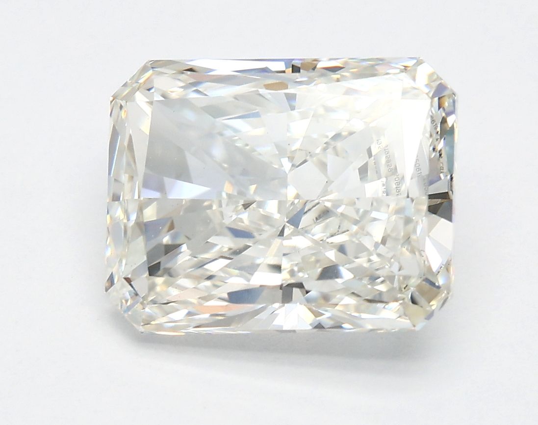 2.84 ct. radiant Lab Grown Diamond front image