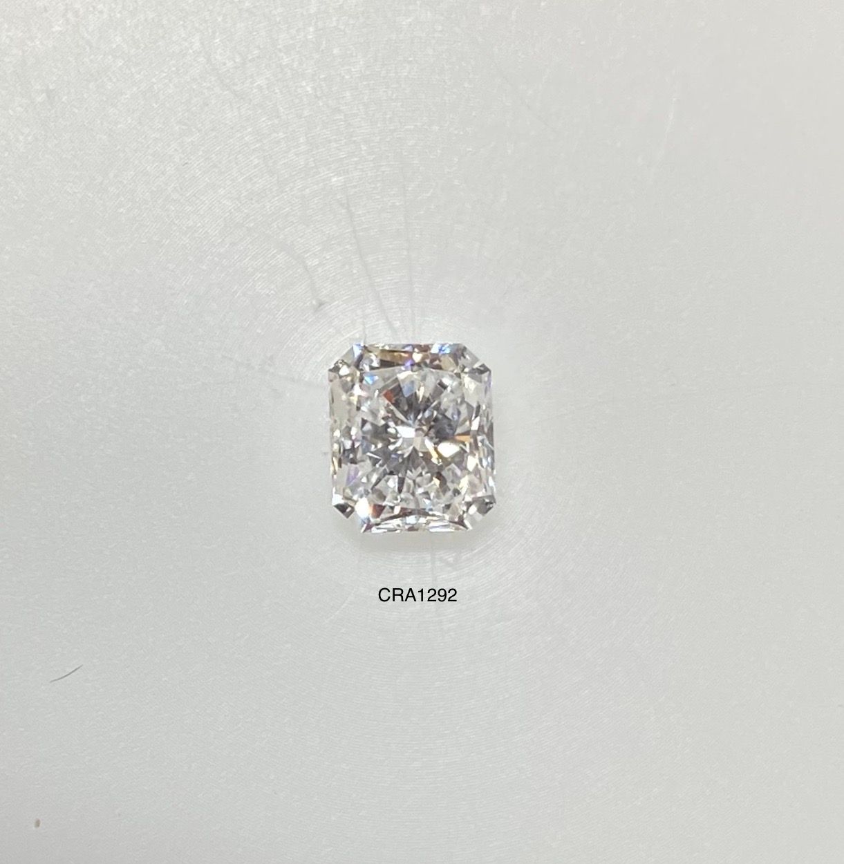 0.51ct Radiant diamond