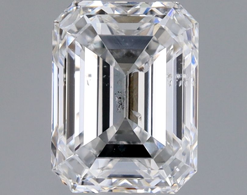 0.90ct Emerald diamond