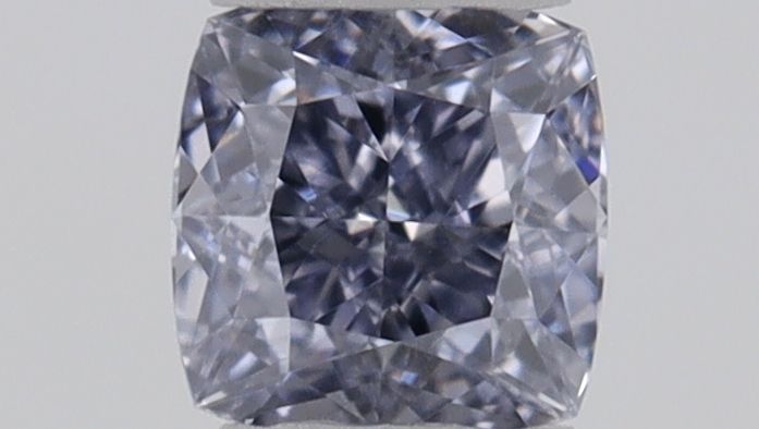 Diament 0.1 ct Fancy Violet Gray/