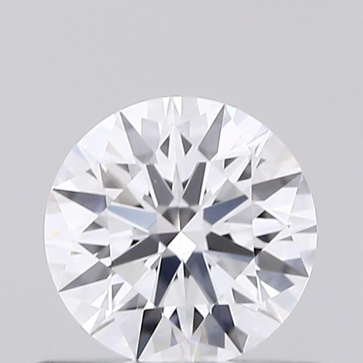 0.52 ct. round Lab Grown Diamond front image