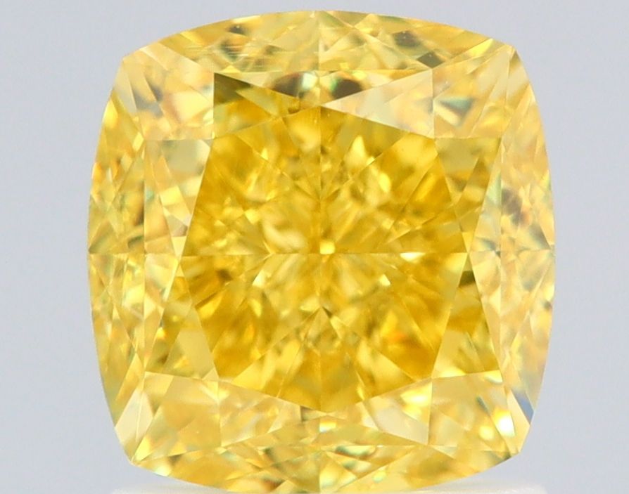 1.80 ct Cushion Modified diamond