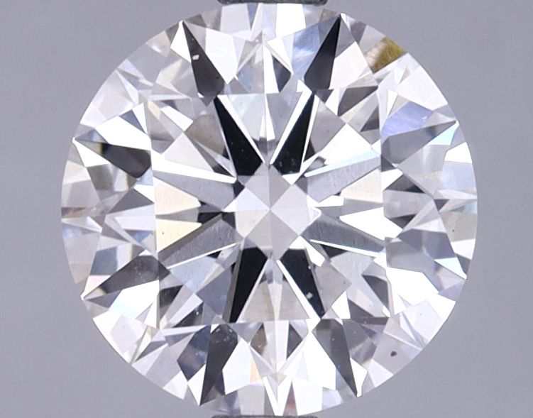 1.91 ct. round Lab Grown Diamond front image