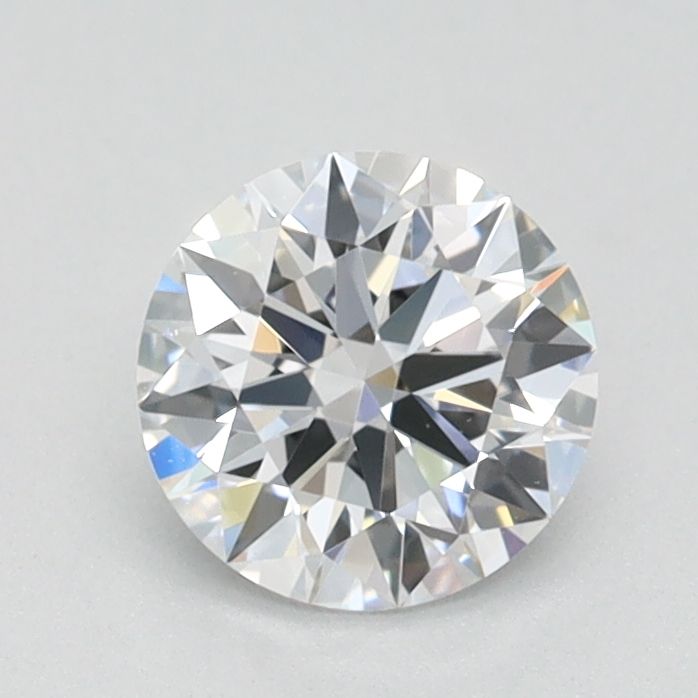 0.60 ct. round Lab Grown Diamond front image