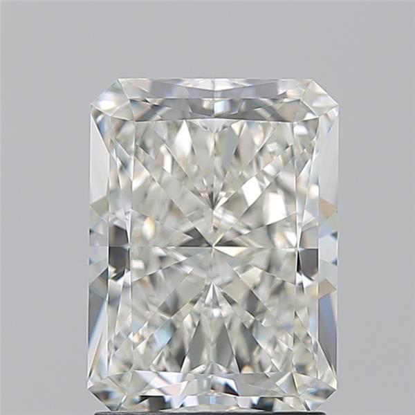 2.04 ct Radiant diamond