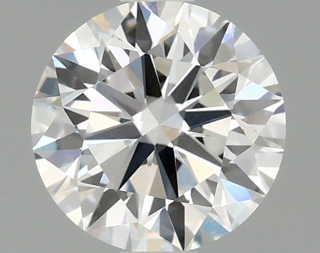 1.03 ct. round Lab Grown Diamond front image