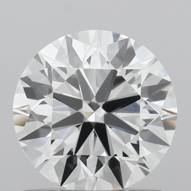 1.00 ct. round Lab Grown Diamond front image
