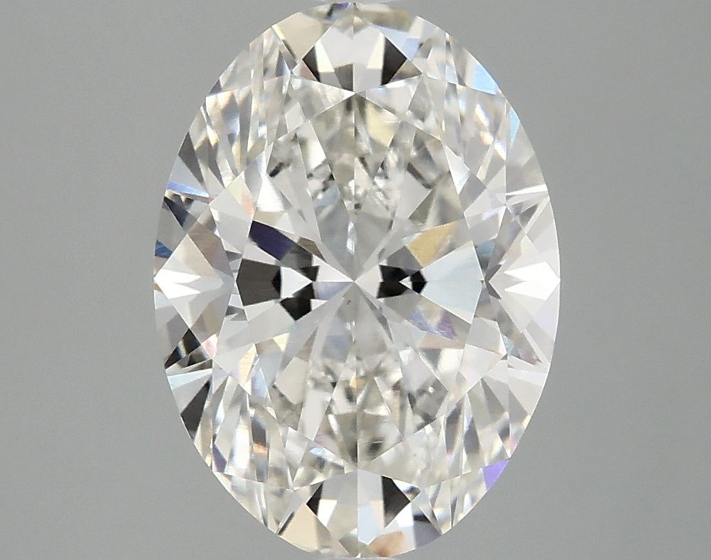 3.08 ct Oval diamond
