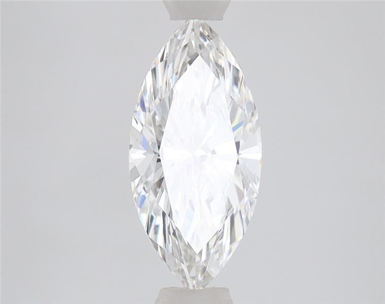 1.00 ct. marquise Lab Grown Diamond front image