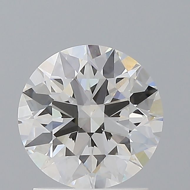1.59 ct. round Lab Grown Diamond front image