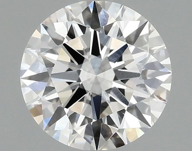 1.51 ct. round Lab Grown Diamond front image