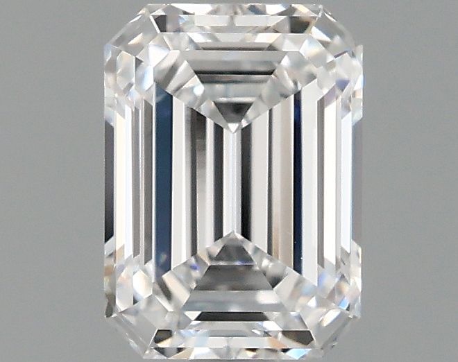 1.06 ct. emerald Lab Grown Diamond front image