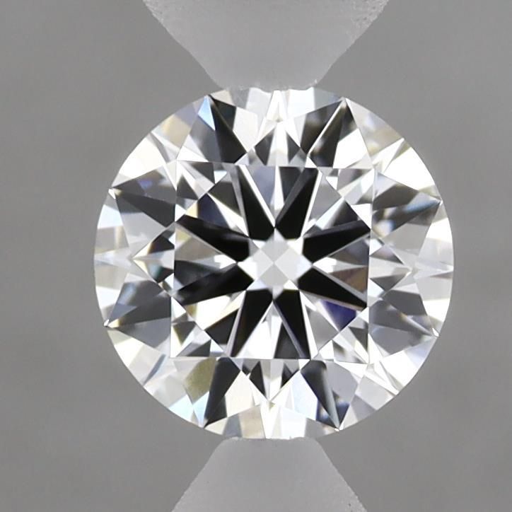 0.95 ct. round Lab Grown Diamond front image