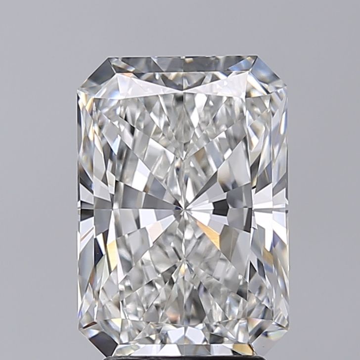 3.52 ct Radiant diamond