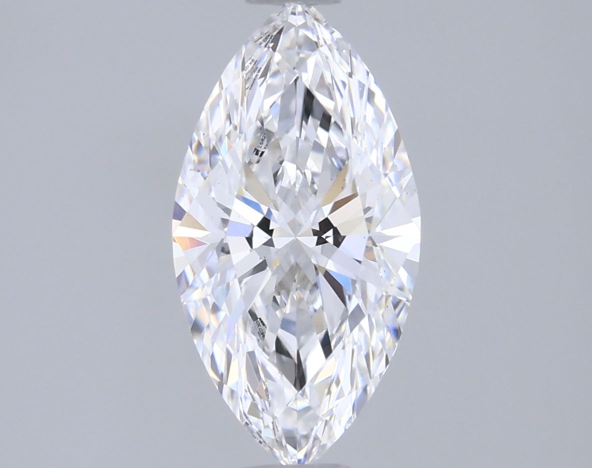 1.05 ct. marquise Lab Grown Diamond front image