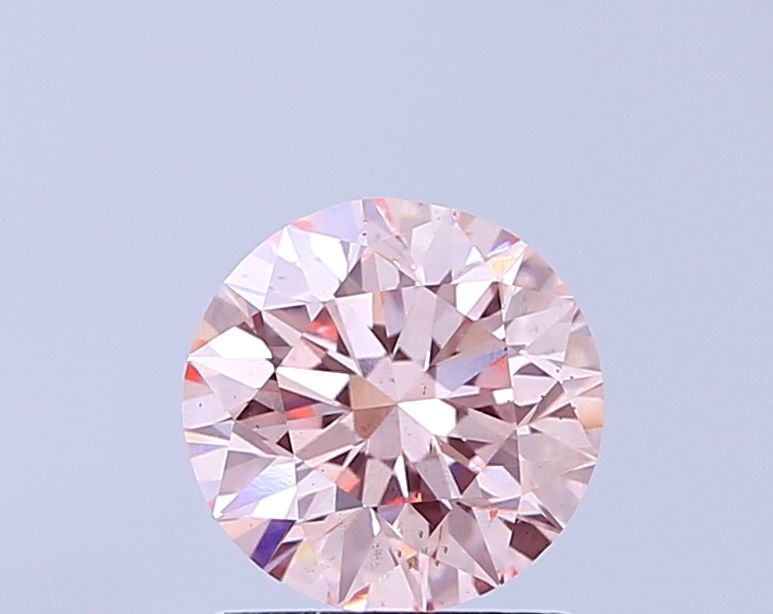 1.50 ct. round Lab Grown Diamond front image