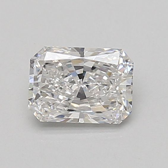 0.72 ct. radiant Lab Grown Diamond front image