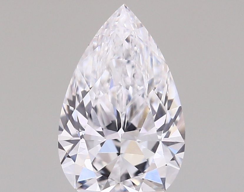 1.52 ct. pear Lab Grown Diamond front image