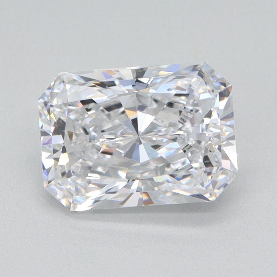 1.05 ct. radiant Lab Grown Diamond front image