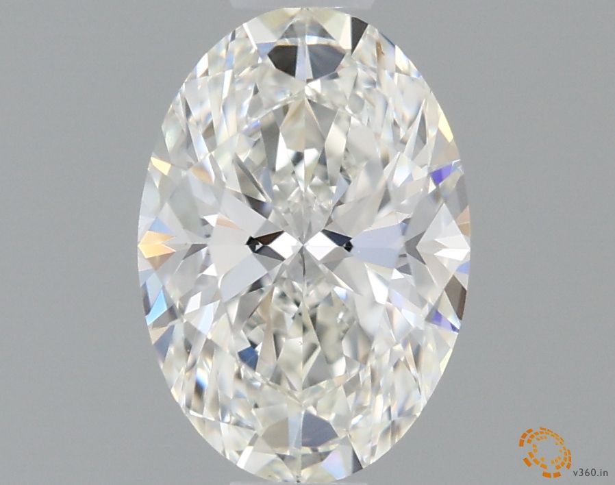0.70 ct Oval diamond
