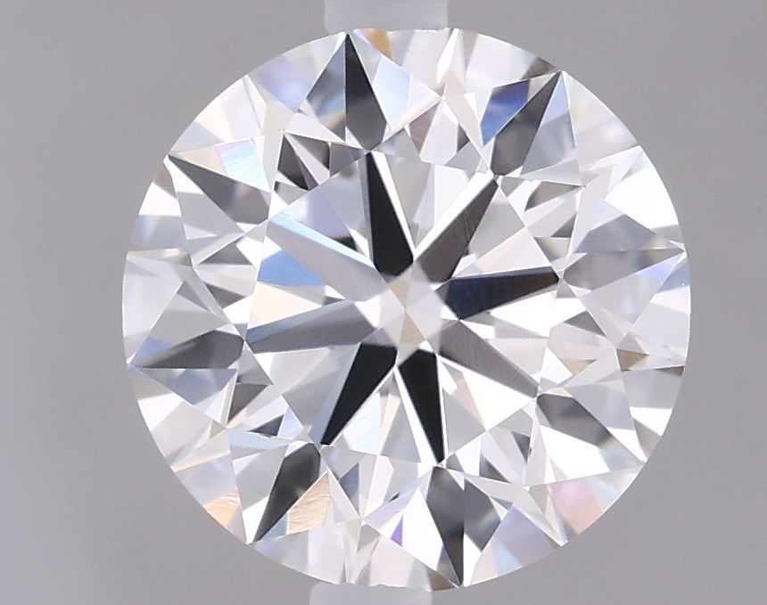 1.57 ct. round Lab Grown Diamond front image