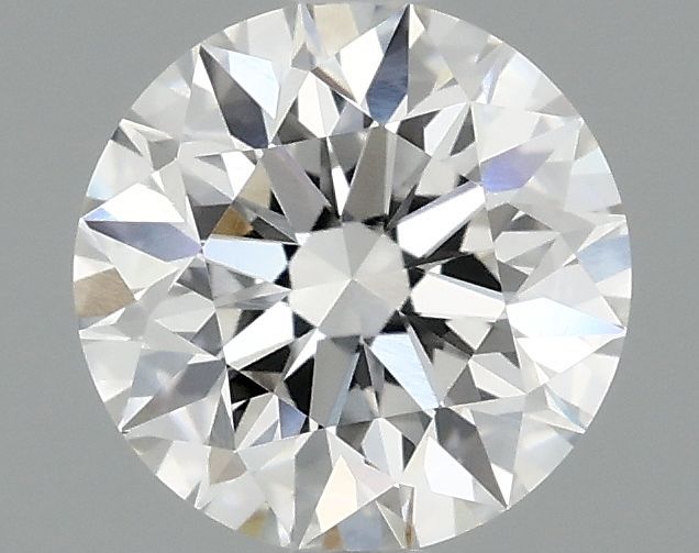 1.02 ct. round Lab Grown Diamond front image