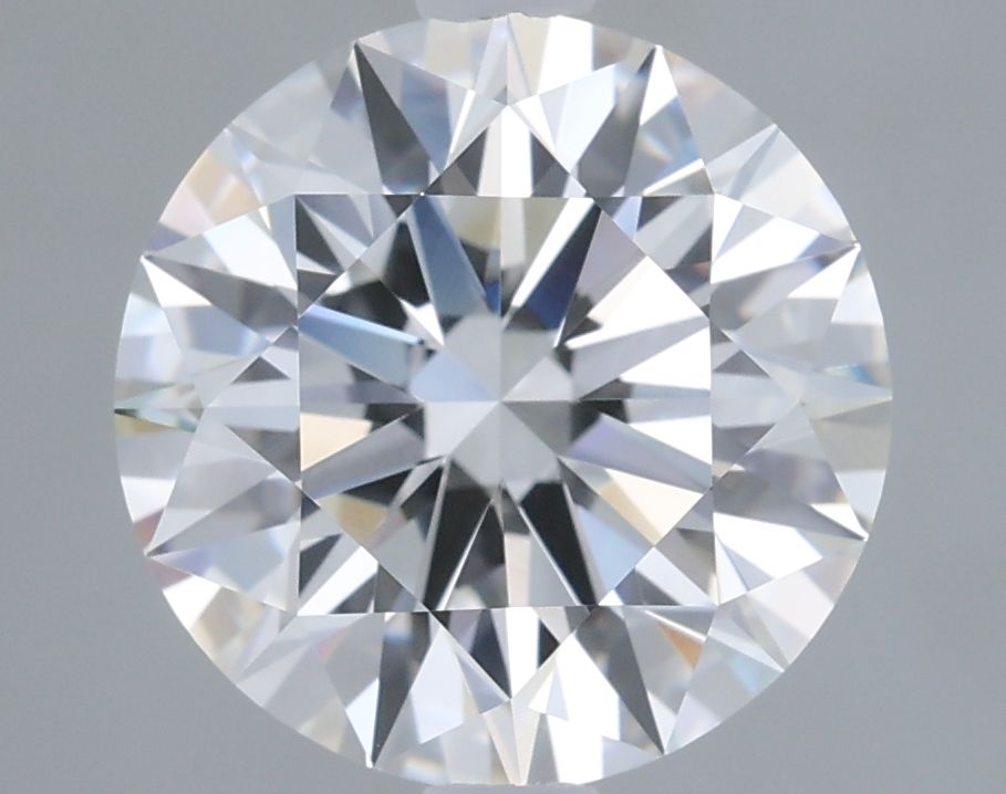 3.04 ct. round Lab Grown Diamond front image