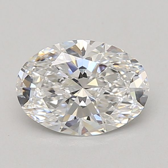 1.07 ct. oval Lab Grown Diamond front image
