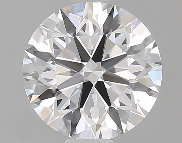 1.52 ct. round Lab Grown Diamond front image
