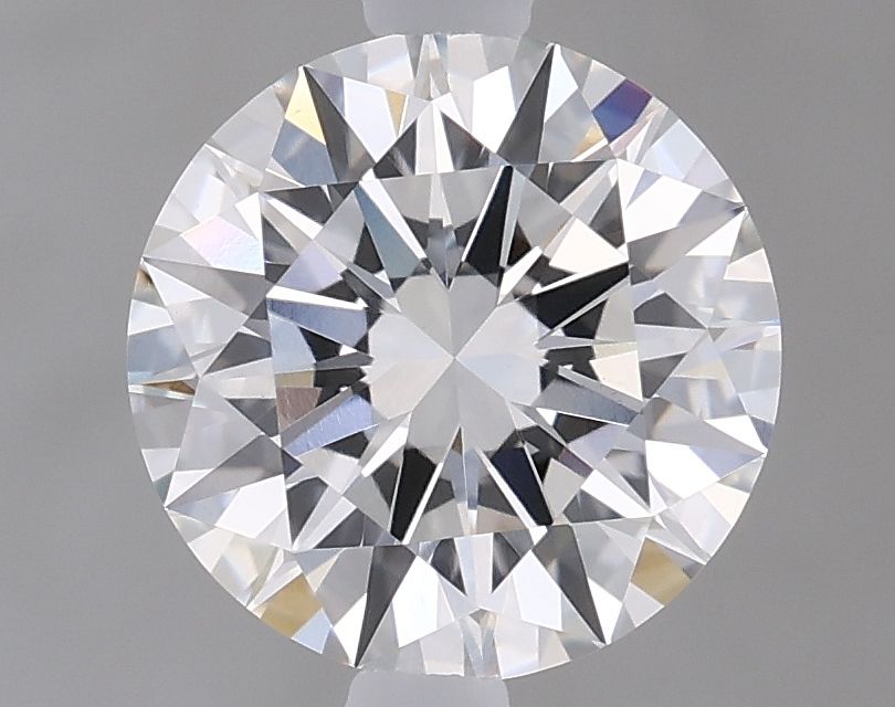 1.23 ct. round Lab Grown Diamond front image
