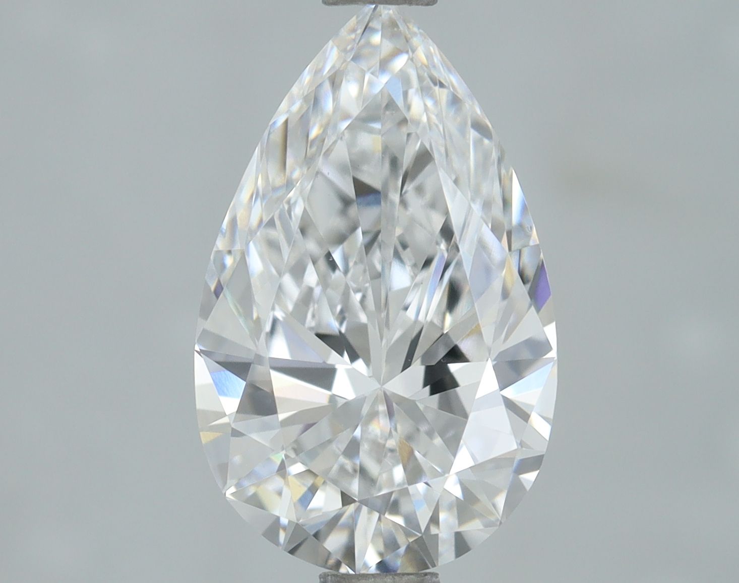1.50 ct. pear Lab Grown Diamond front image
