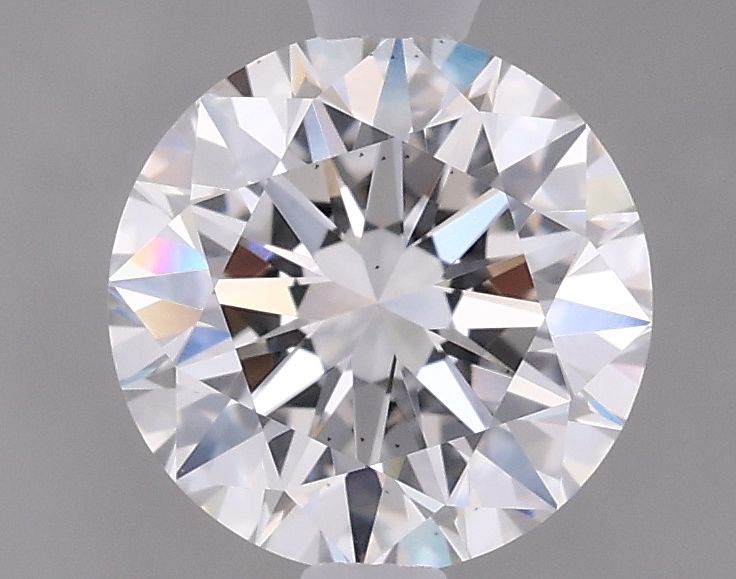 1.10 ct. round Lab Grown Diamond front image