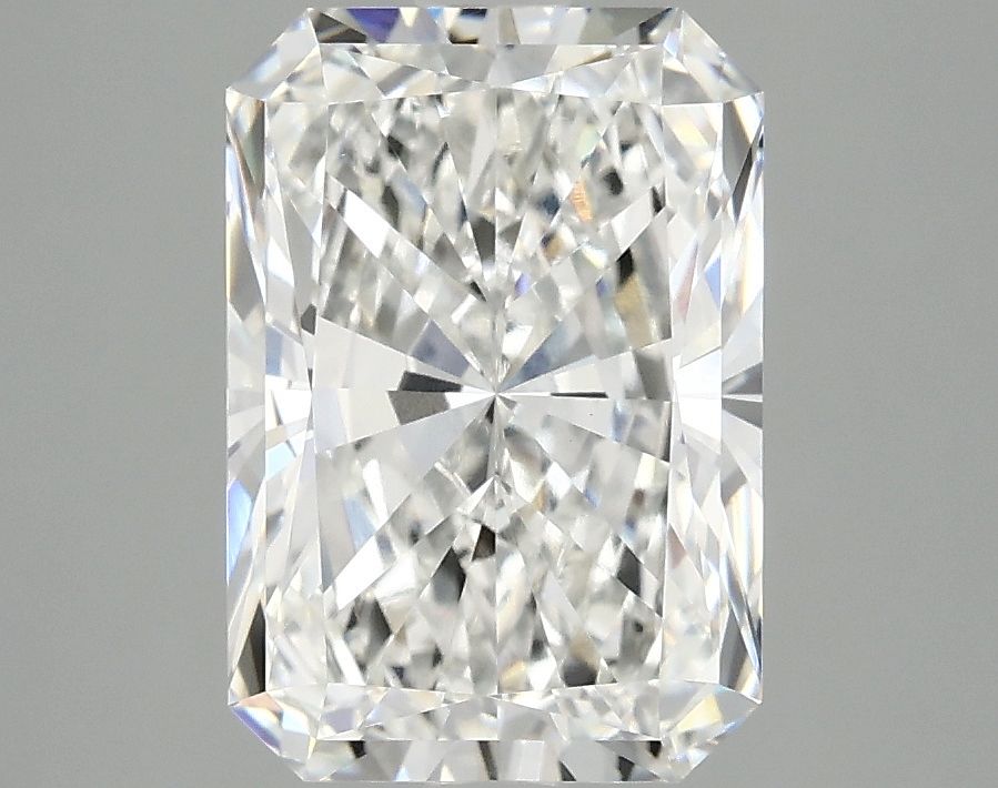 3.09 ct. radiant Lab Grown Diamond front image