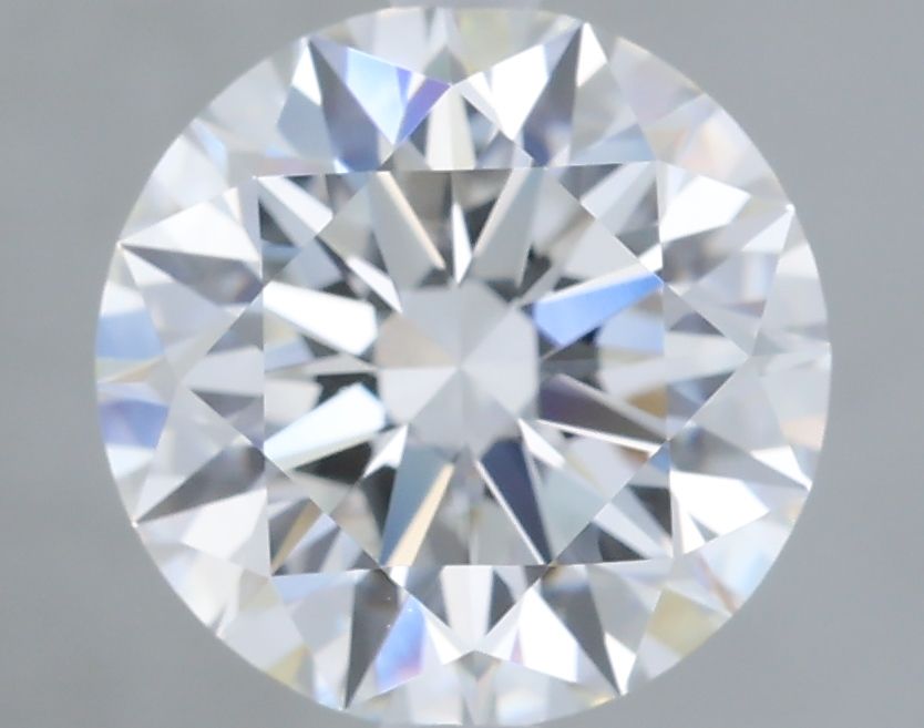 2.04 ct. round Lab Grown Diamond front image