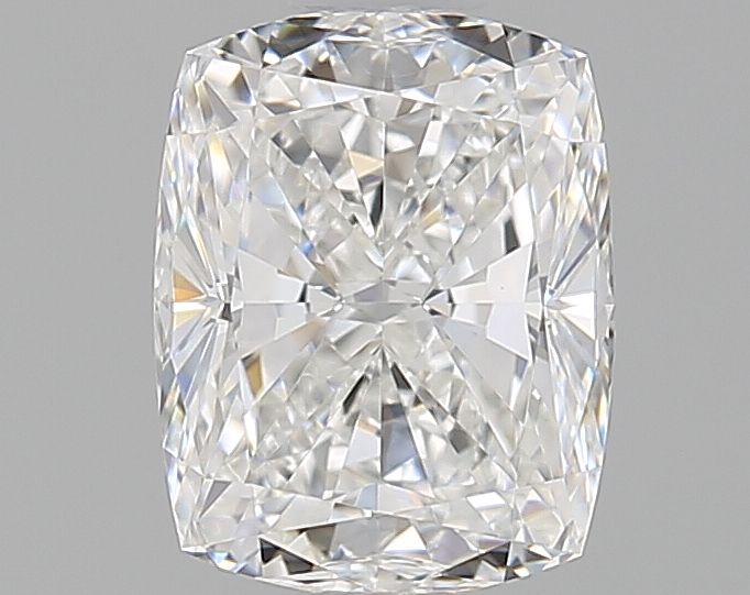 0.72 ct Cushion Brilliant diamond