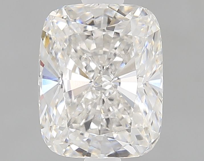 1.56 ct lab-grown Cushion brilliant Diamond